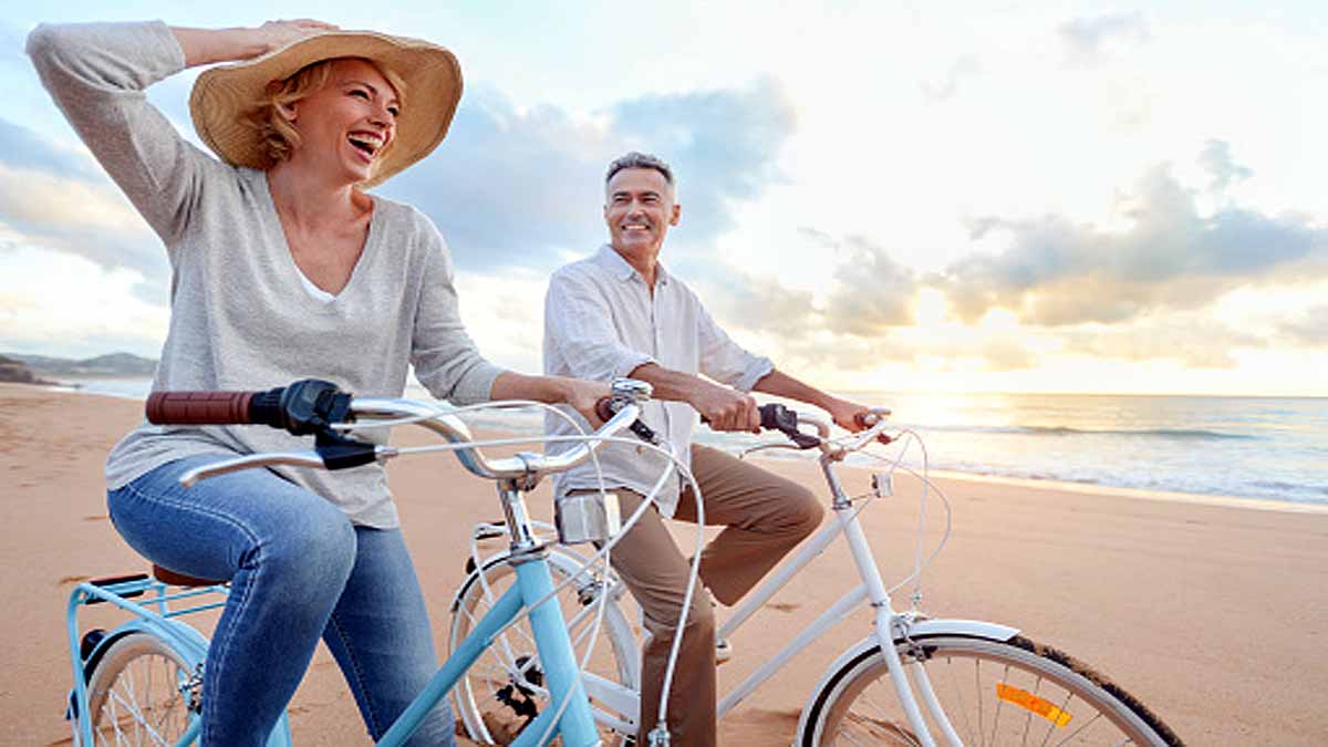 Why Women Outlive Men