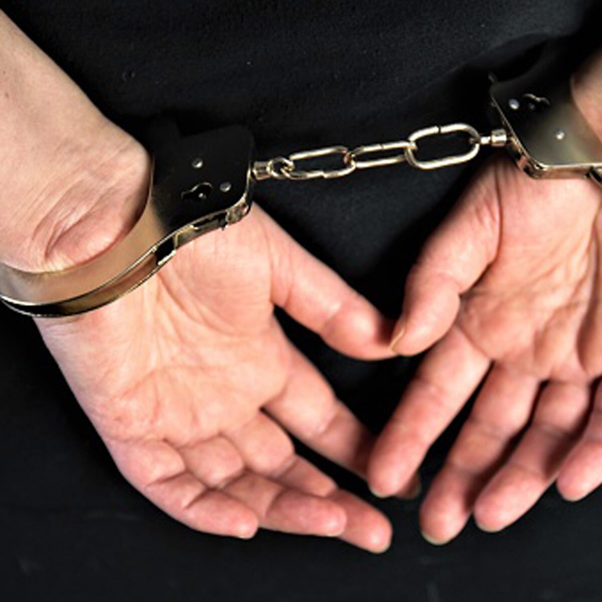 man arrested for raping minor