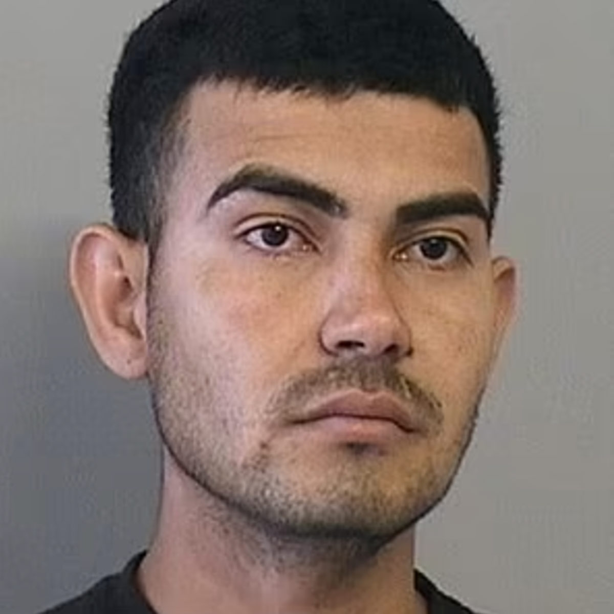 man arrested for raping minor