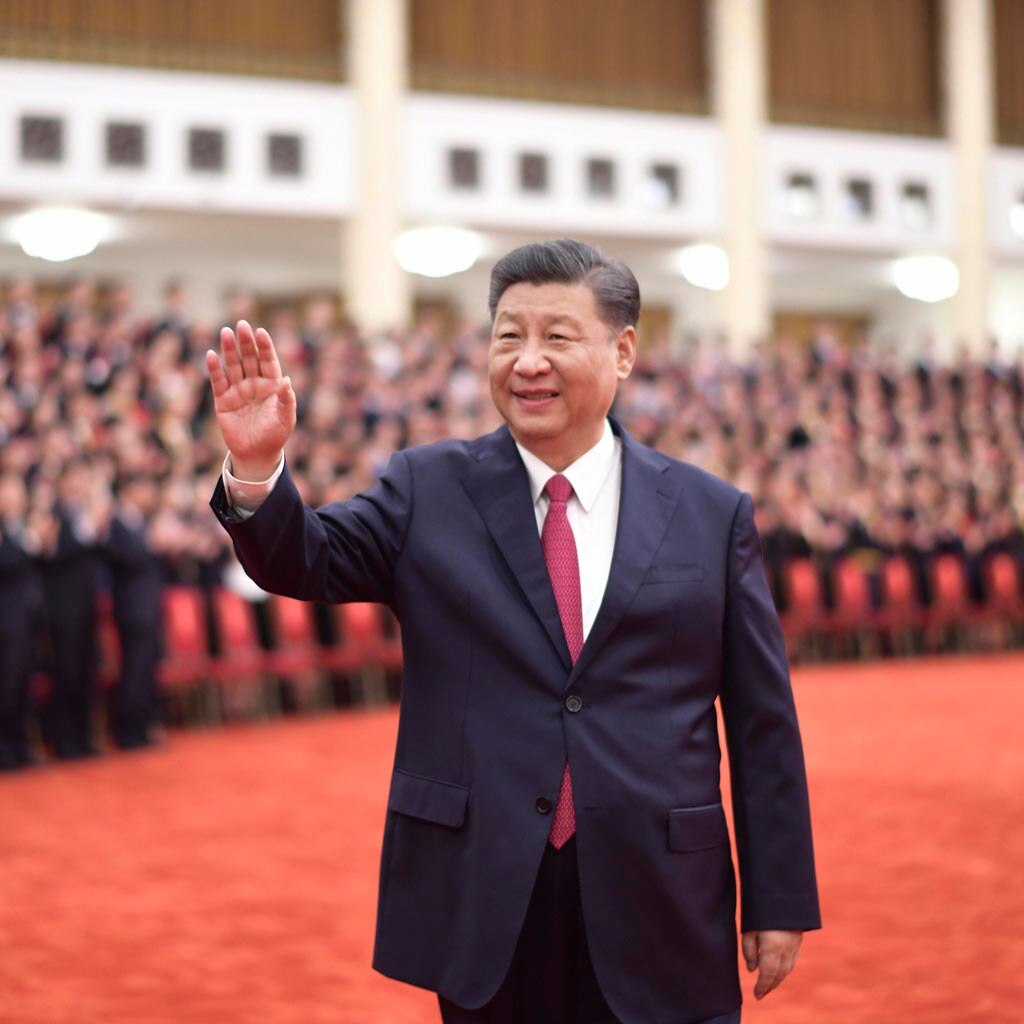 xi jinping