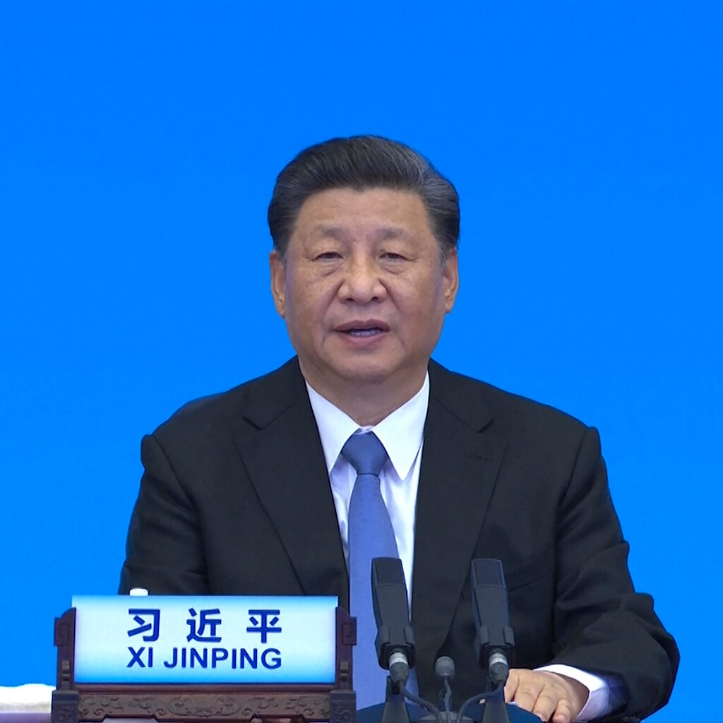 xi jinping