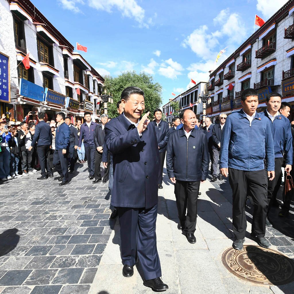 शी जिनपिंग