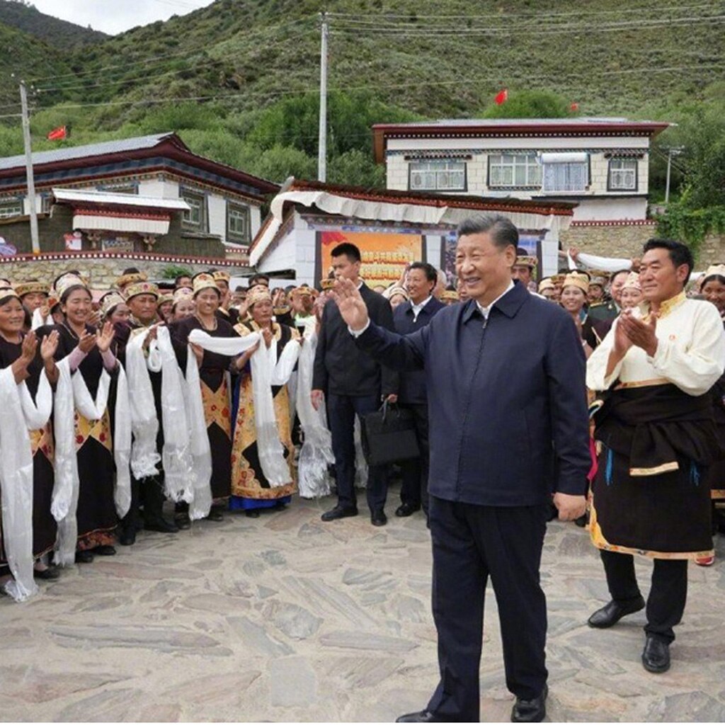 न्यिंगची