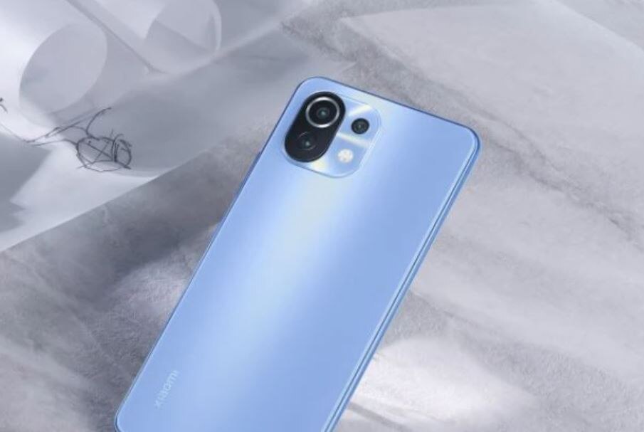Xiaomi Mi 11 Lite