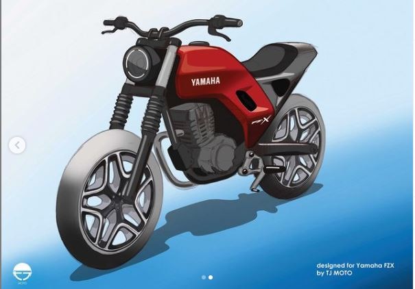 Yamaha के लोगो से ना करें छेड़छाड़