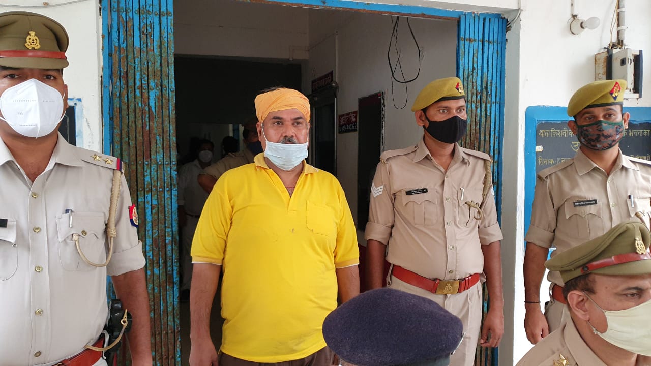 यतेन्द्र गिरफ्तार