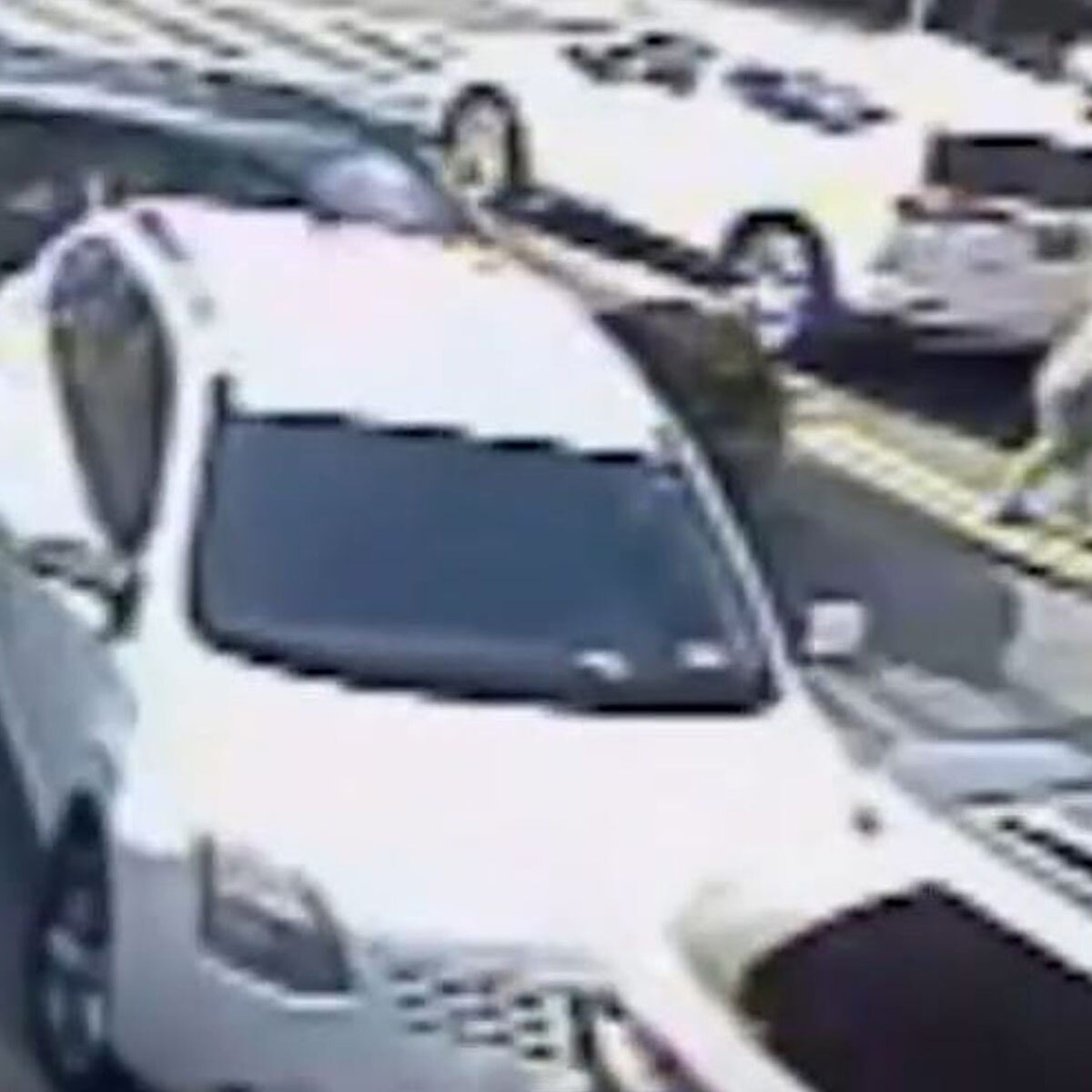 Horrific Accident Car 