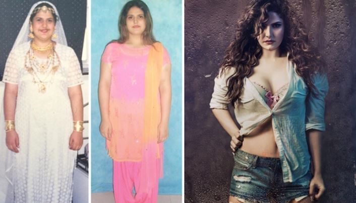 जरीन खान 