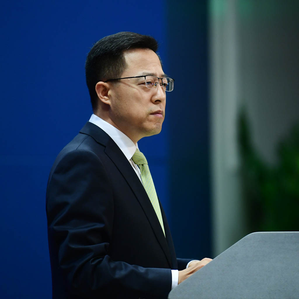 झाओ लिजियन