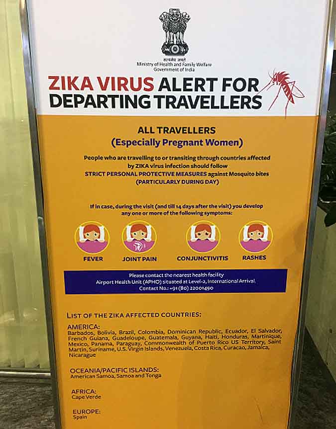 Zika Virus Next Pandemic
