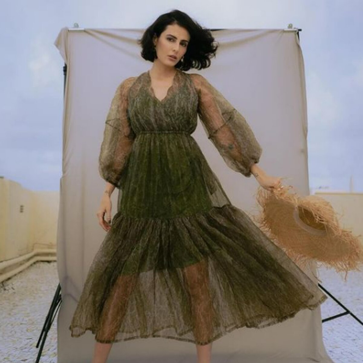 मंदाना करीमी