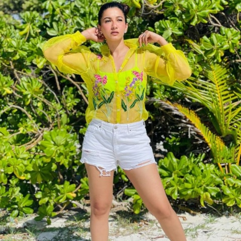 गौहर खान