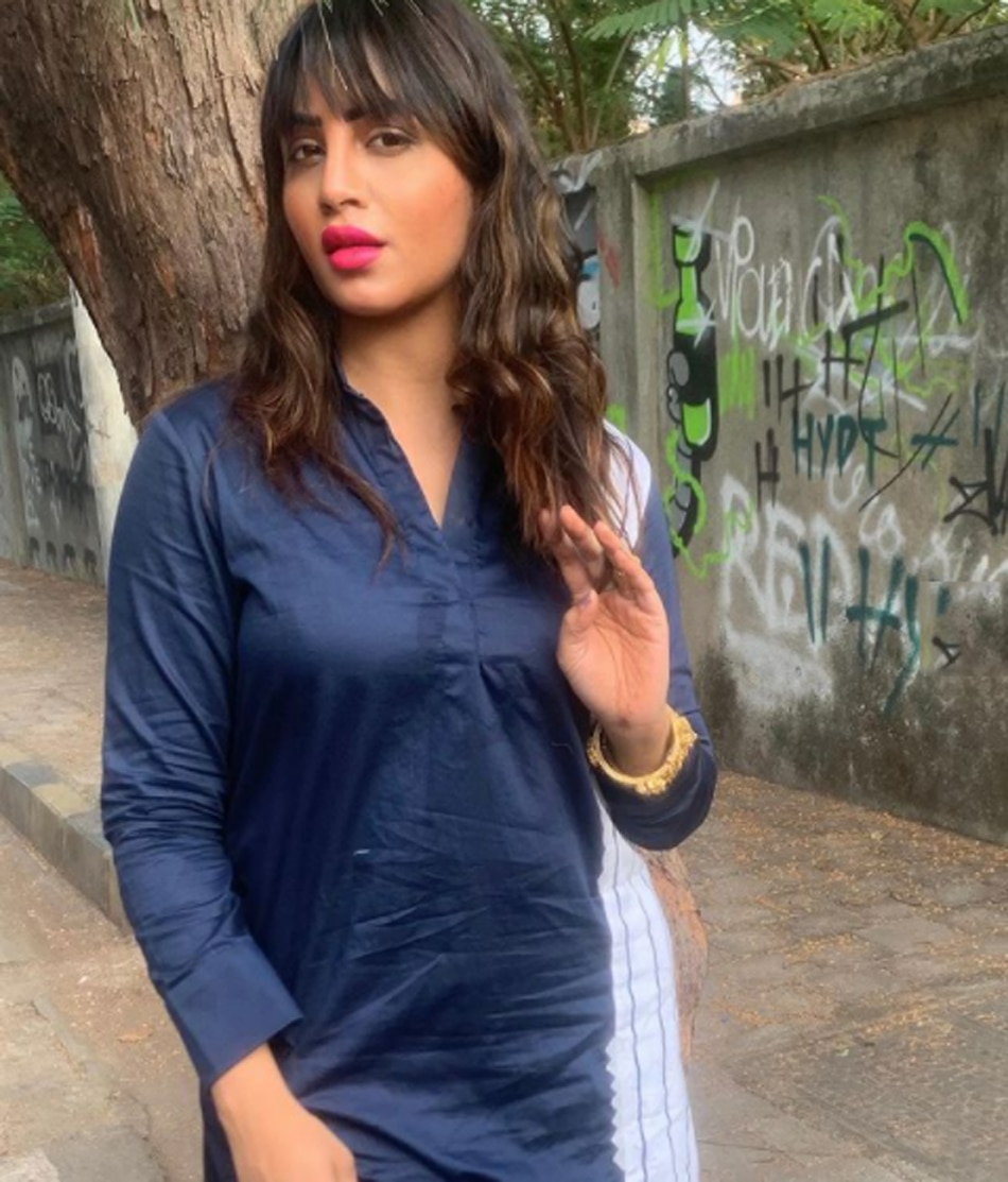 अर्शी खान 