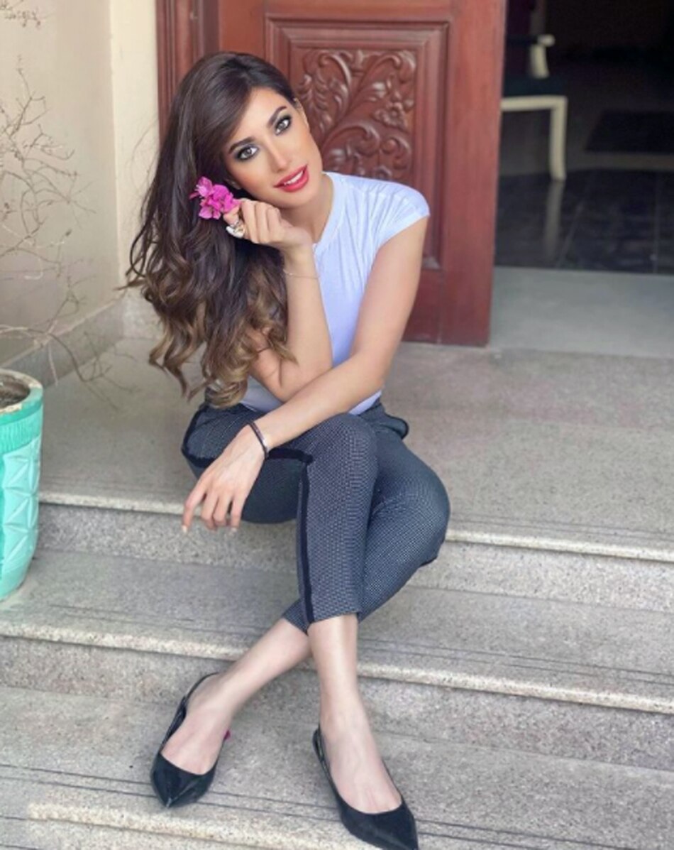 मेहविश हयात