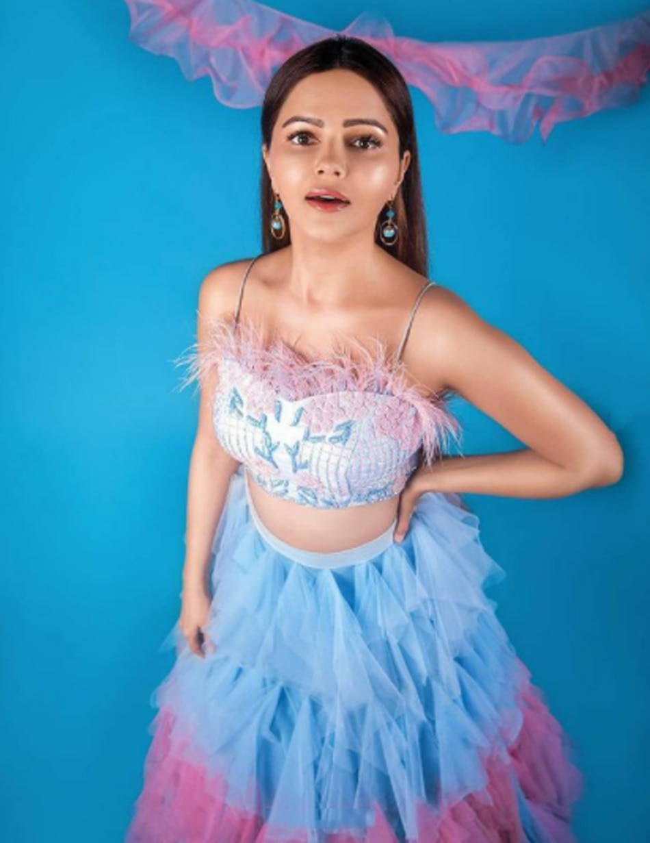 रुबीना दिलैक