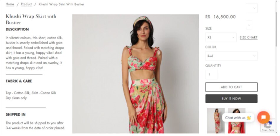 गोपी वैद की वेबसाइट