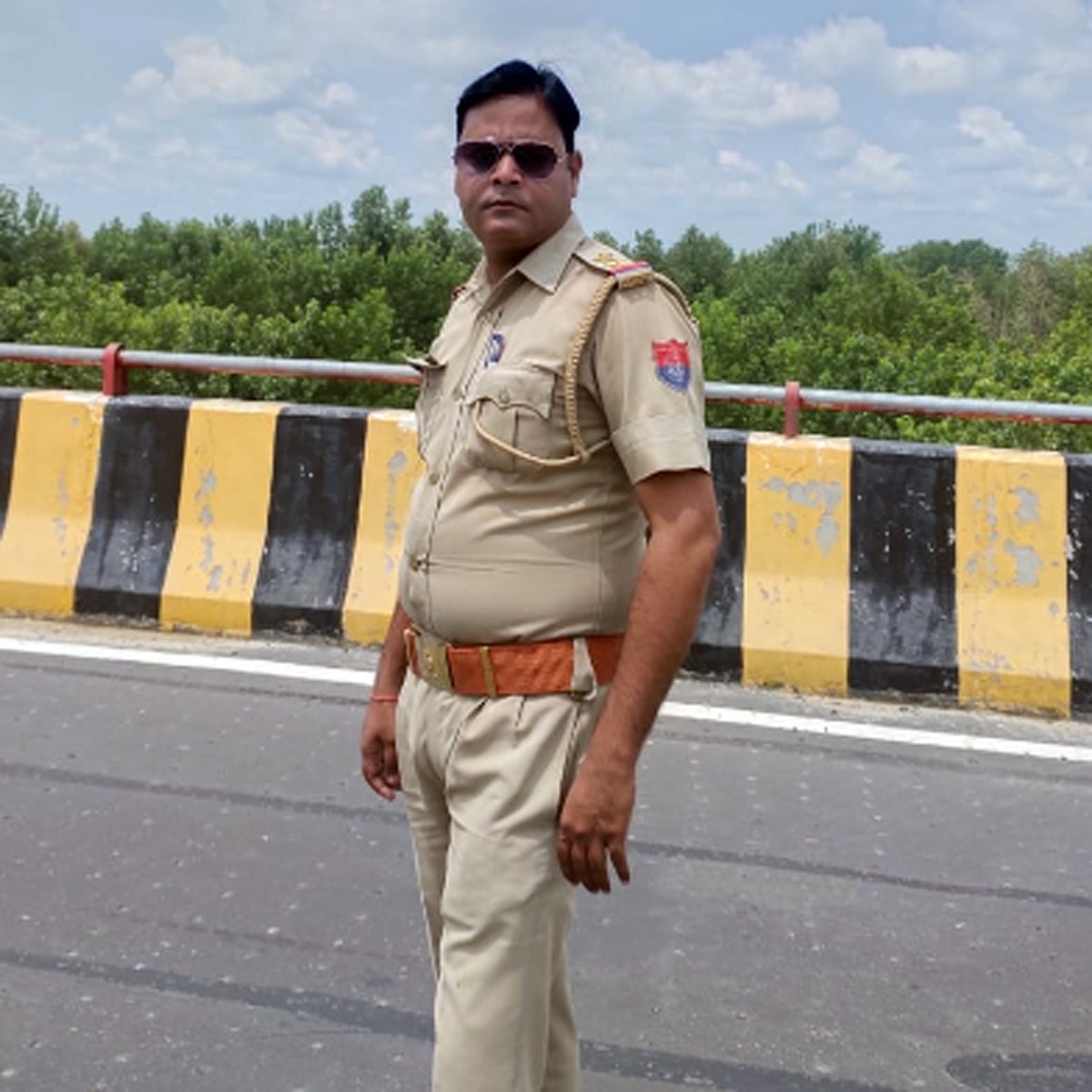 Fake Police Inspector