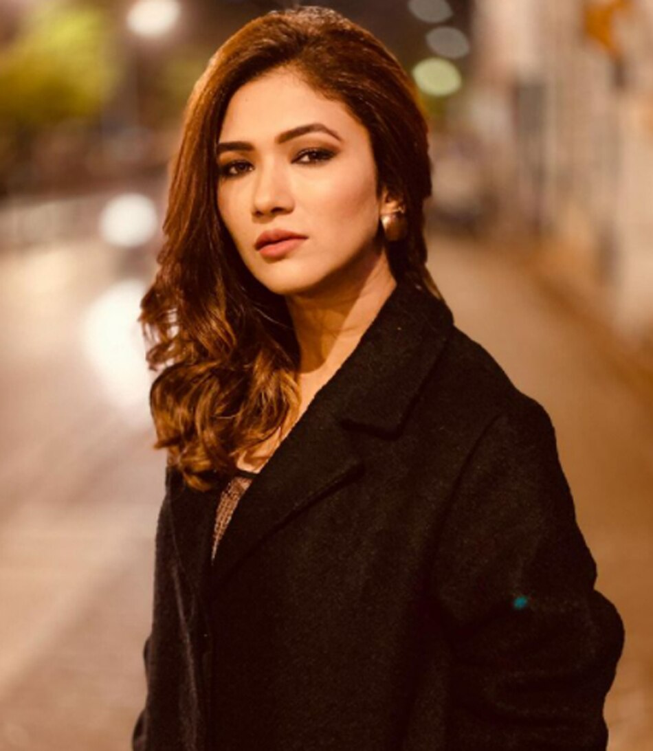 रिद्धिमा पंडित