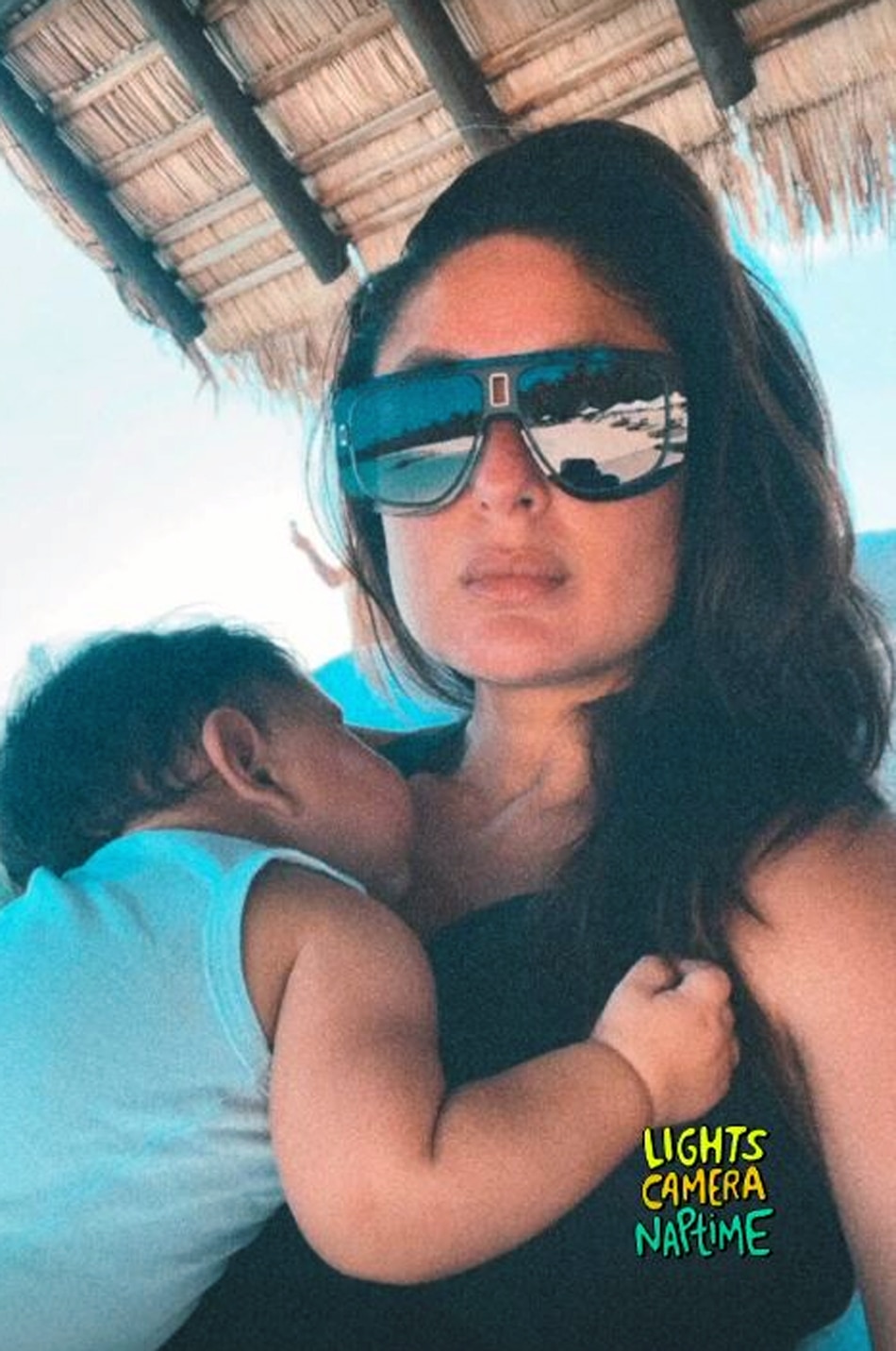 करीना और जेह