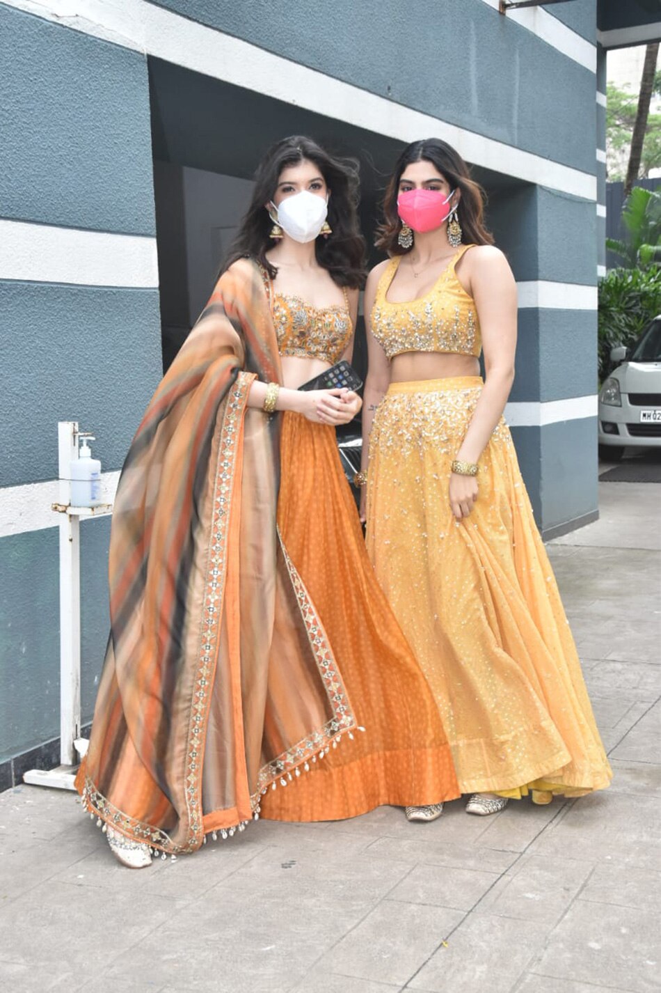  शनाया कपूर