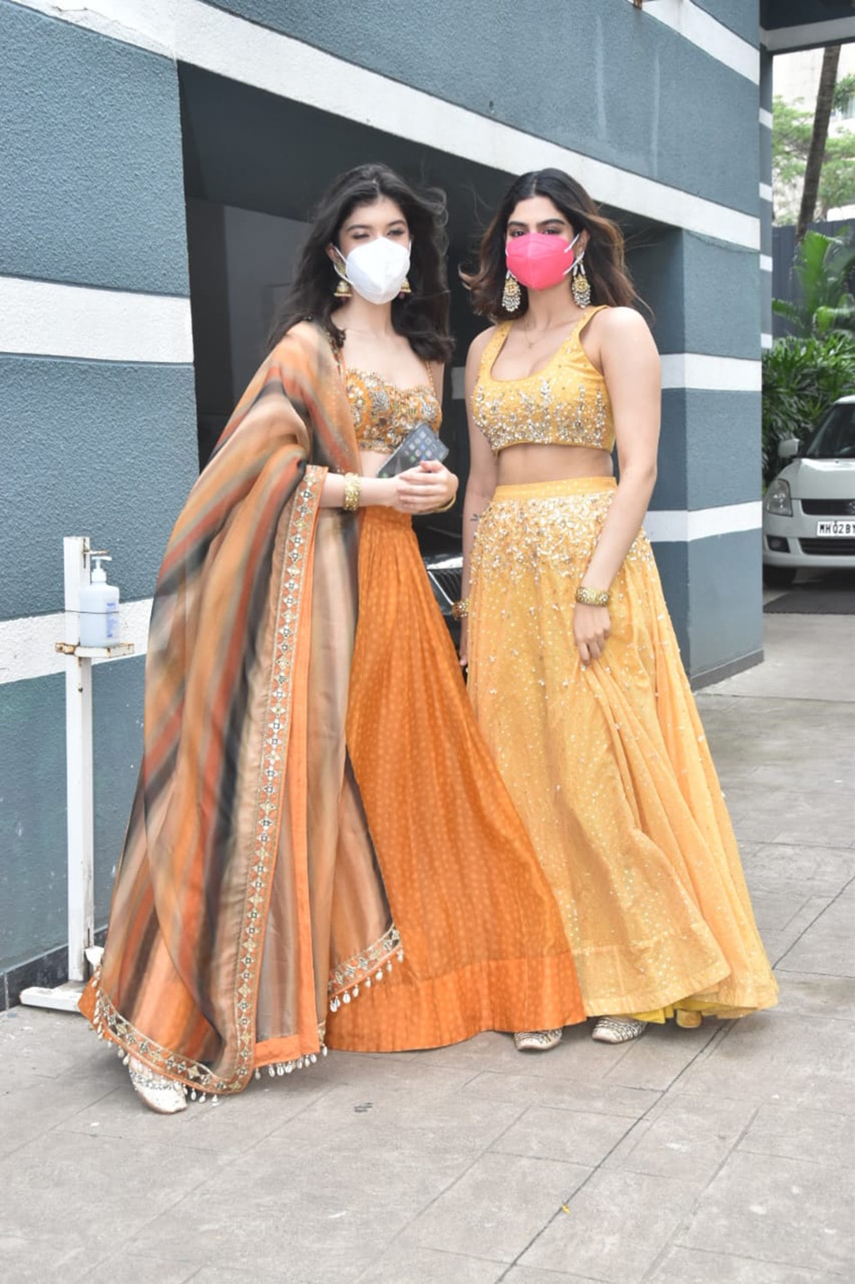  शनाया कपूर