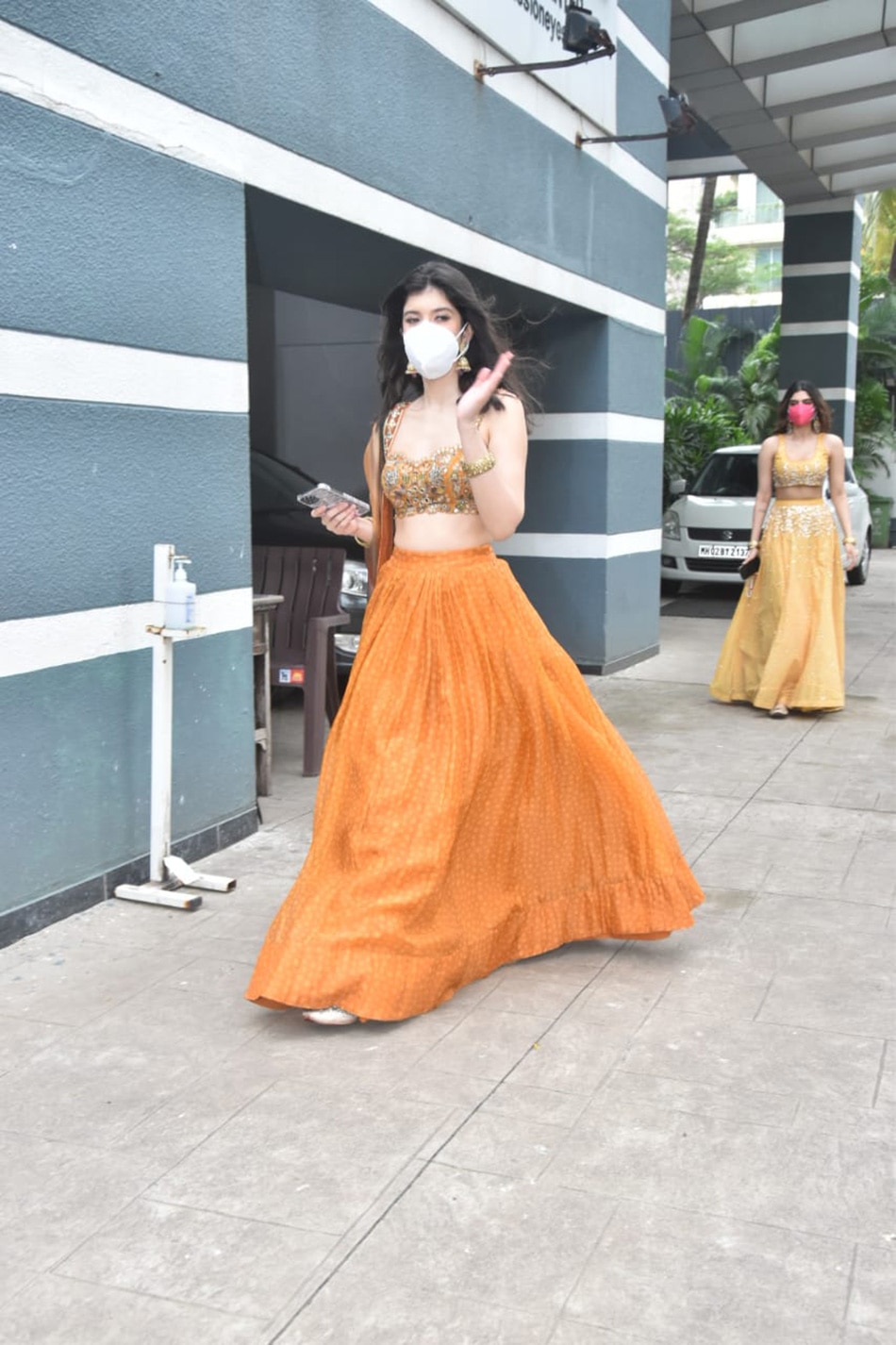  शनाया कपूर