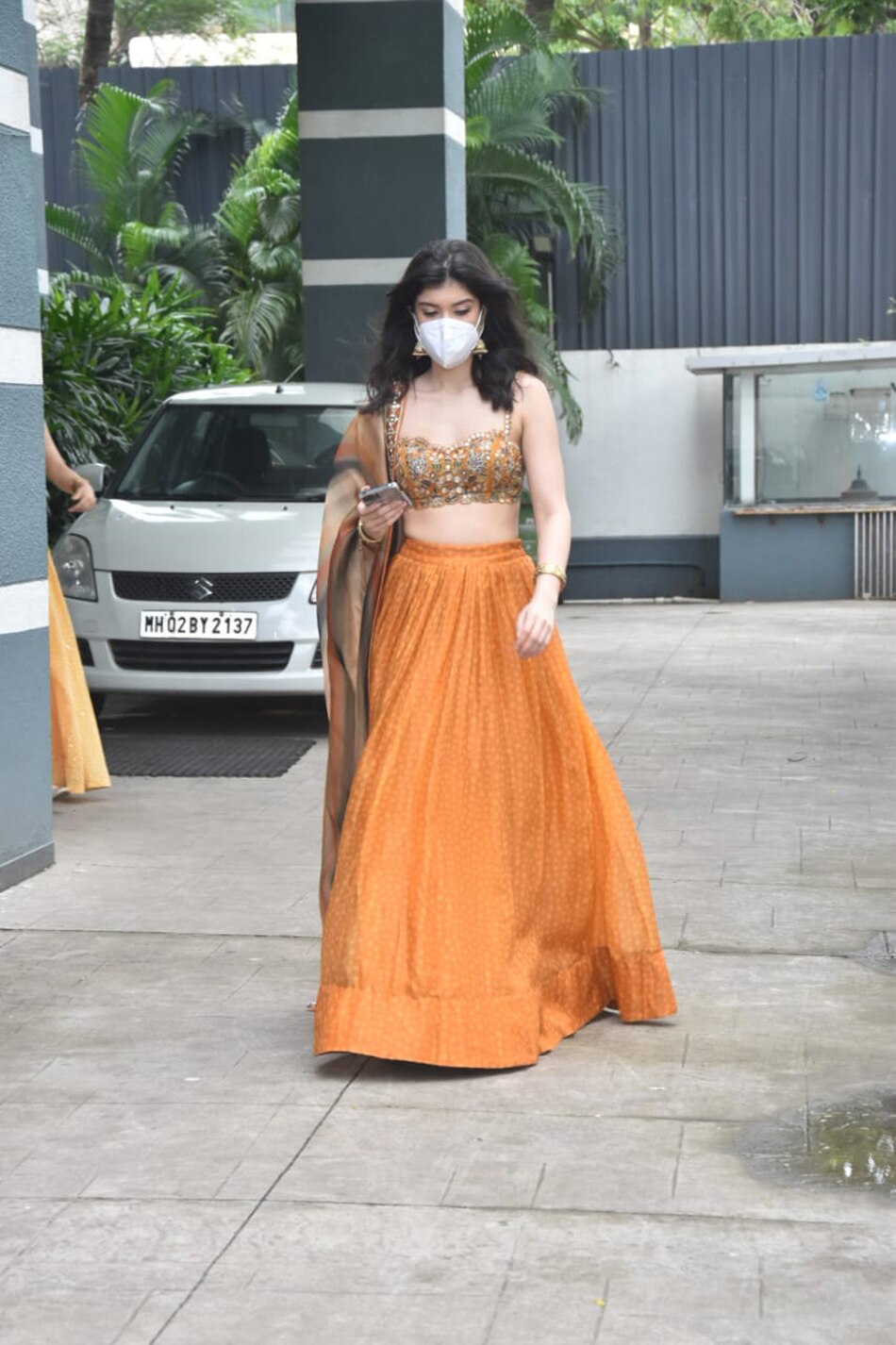  शनाया कपूर