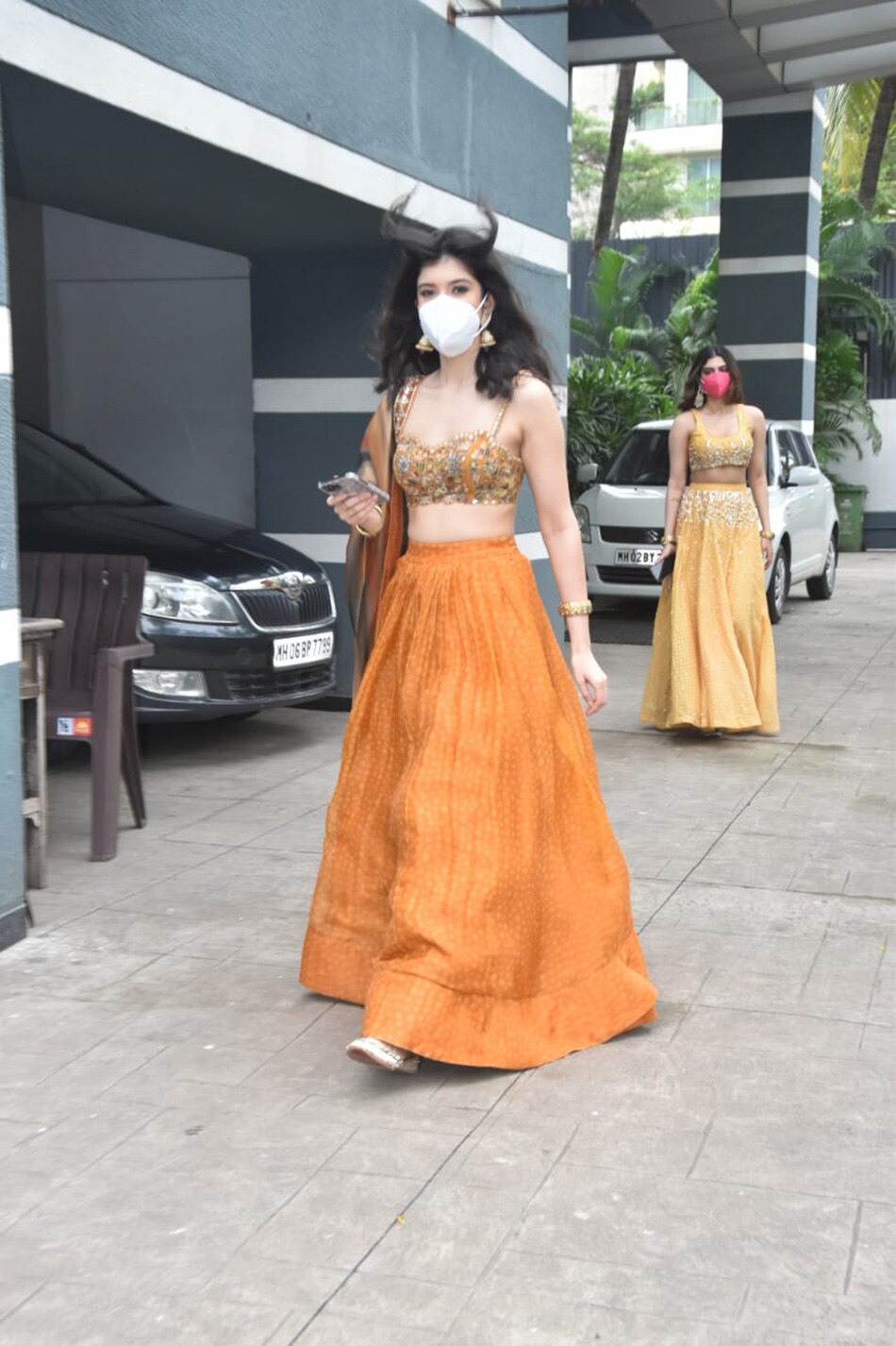  शनाया कपूर