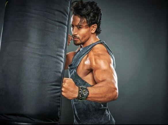 टाइगर श्रॉफ 