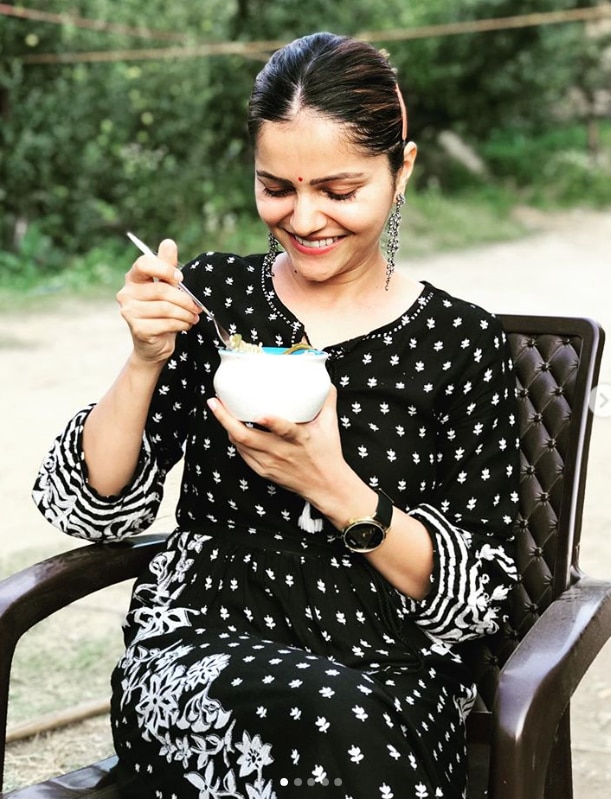 रुबीना दिलैक