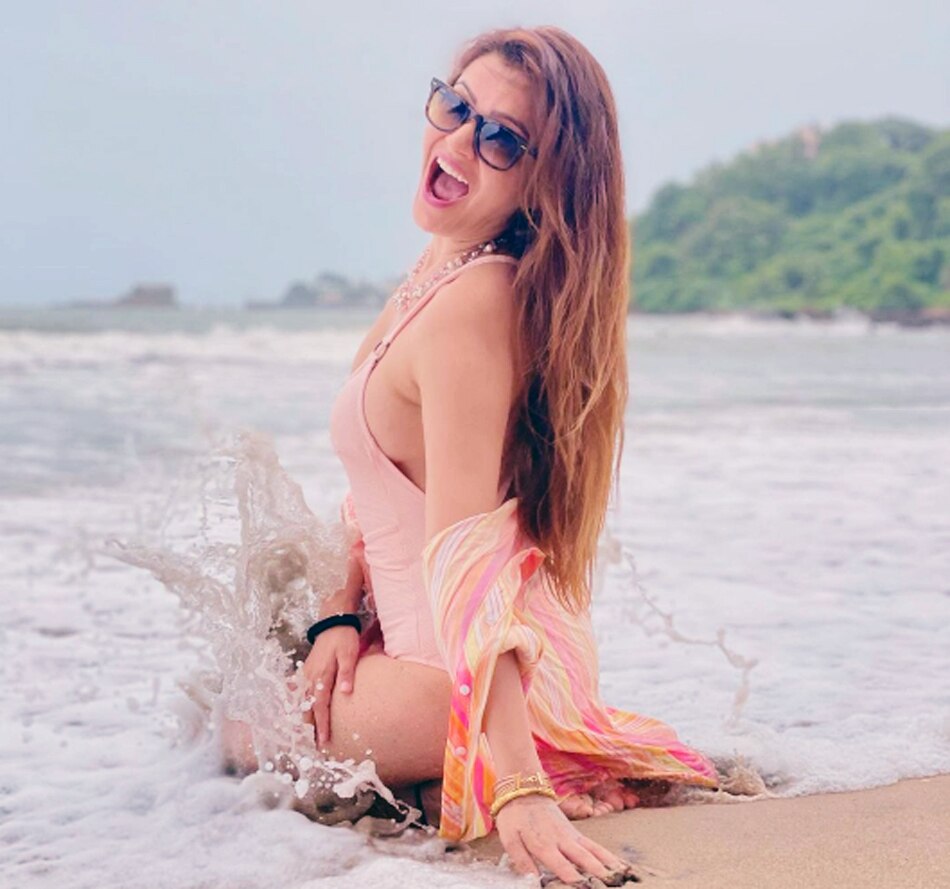 रुबीना दिलैक