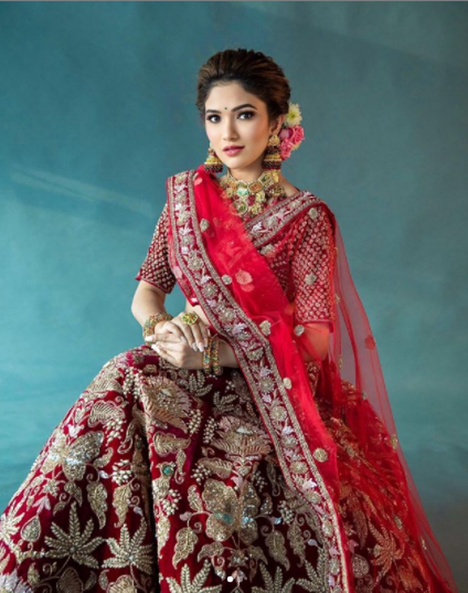 रिद्धिमा पंडित