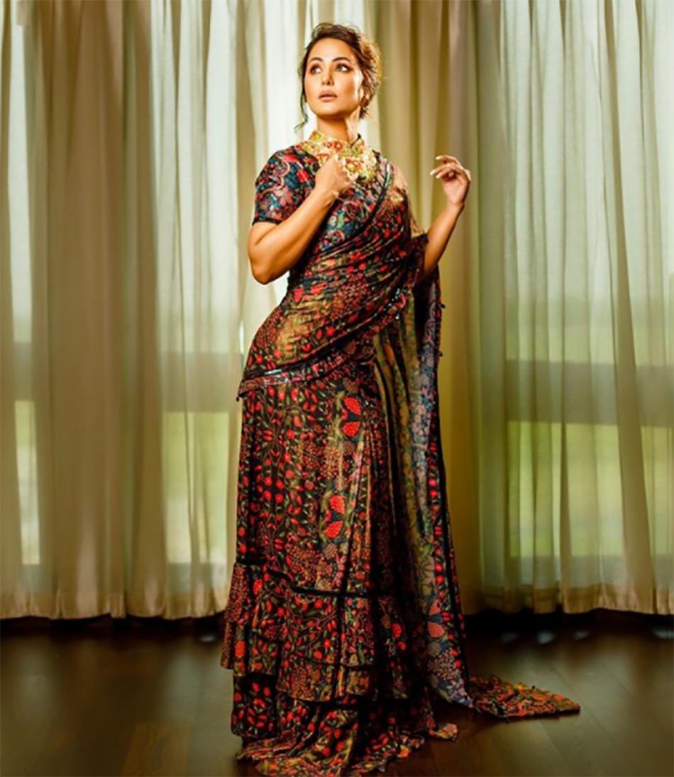  हिना खान