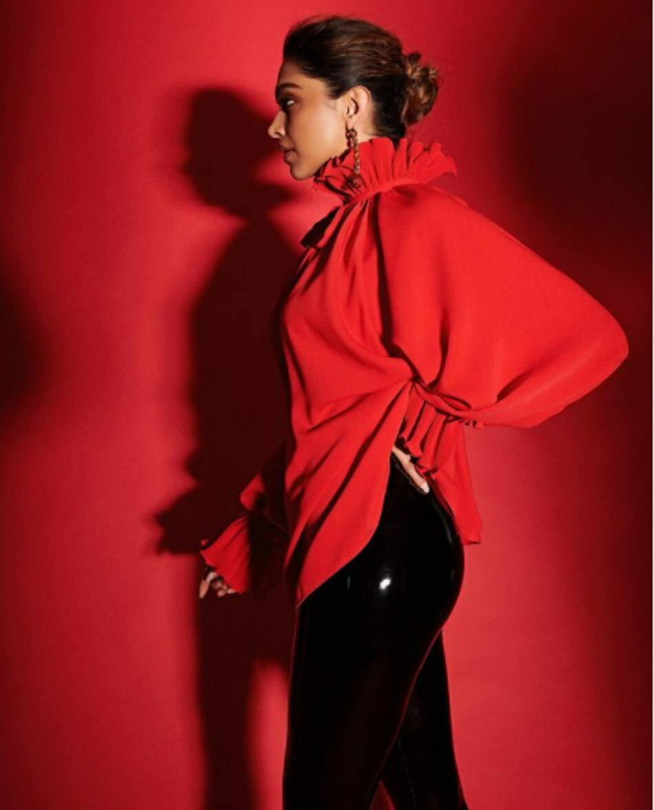 दीपिका पादुकोण 