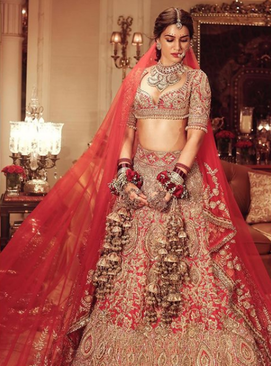 कृति सेनन