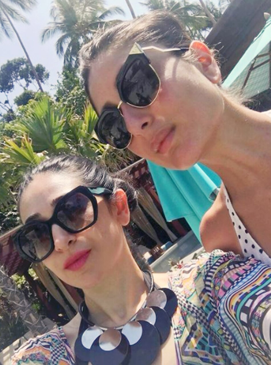 करीना-करिश्मा