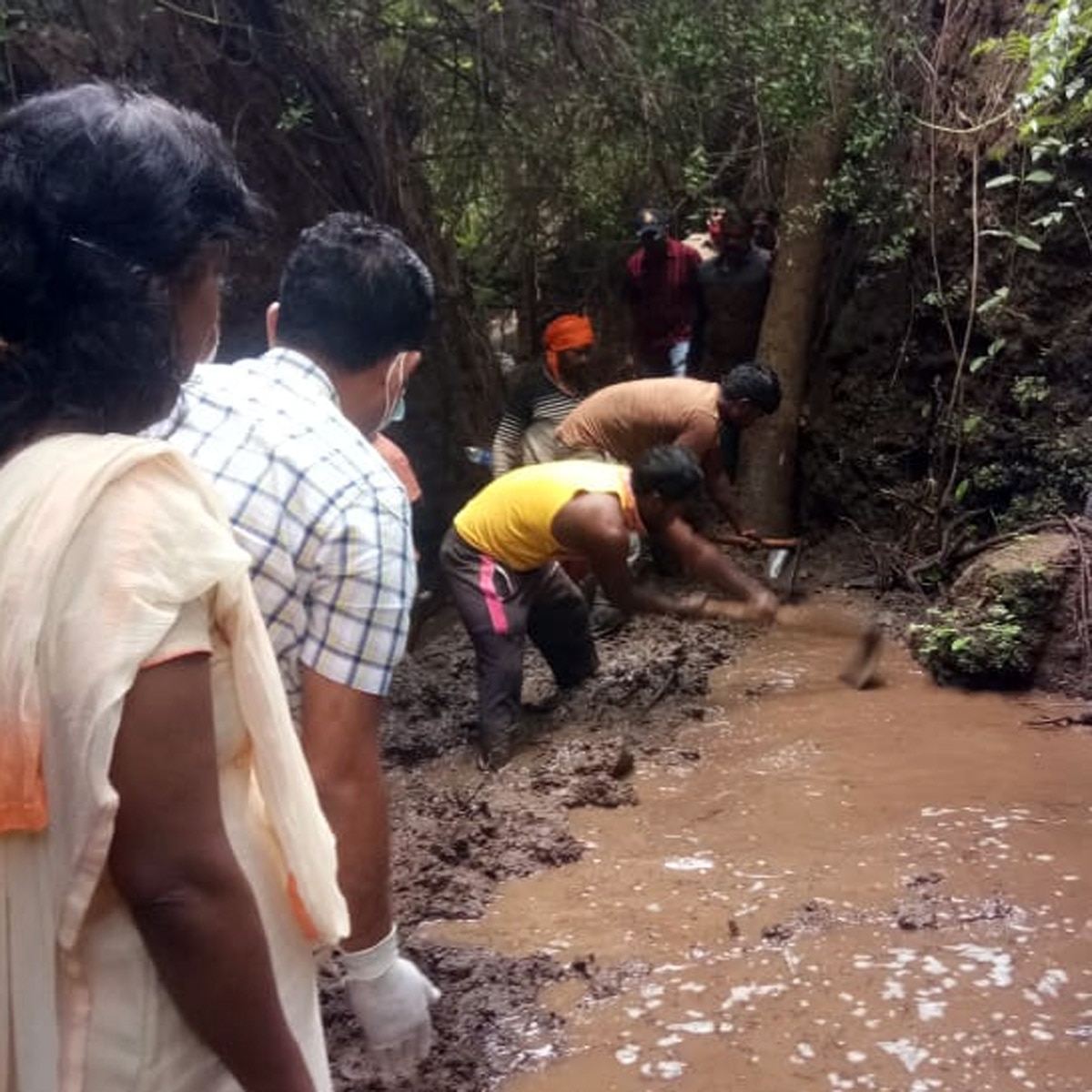 Killer Nitin Gole arrested