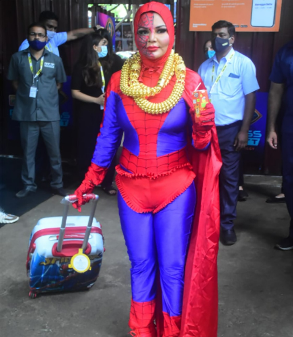 राखी सावंत