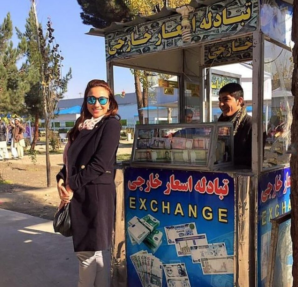 अनुशे अशरफ