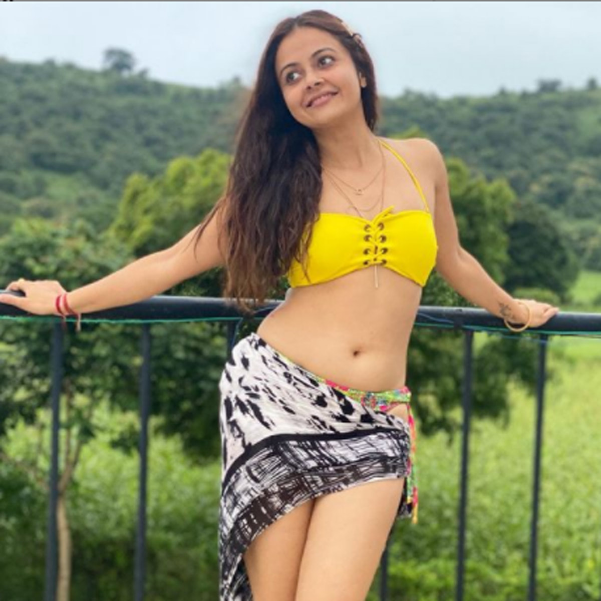 देवोलिना भट्टाचार्जी