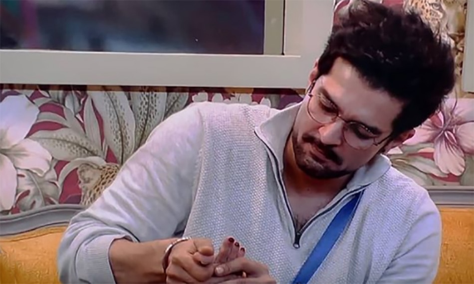 राकेश बापत, शमिता शेट्टी