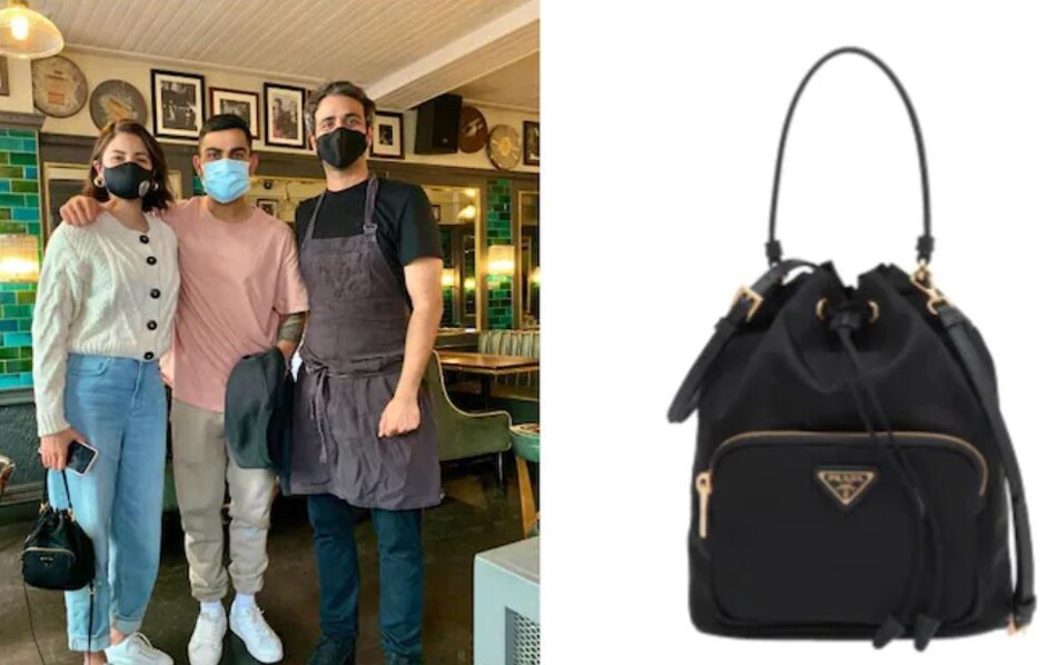 अनुष्का और विराट