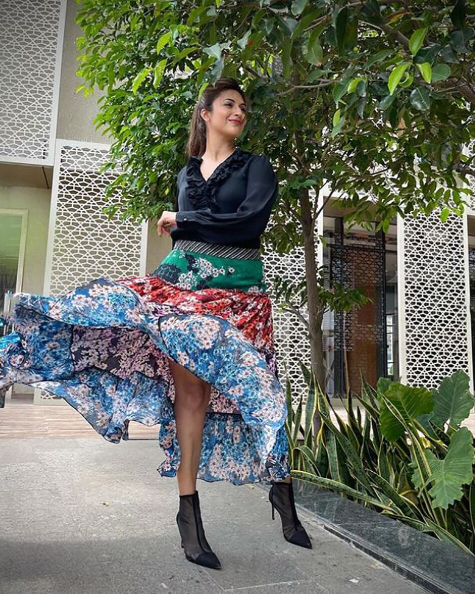 दिव्यांका त्रिपाठी