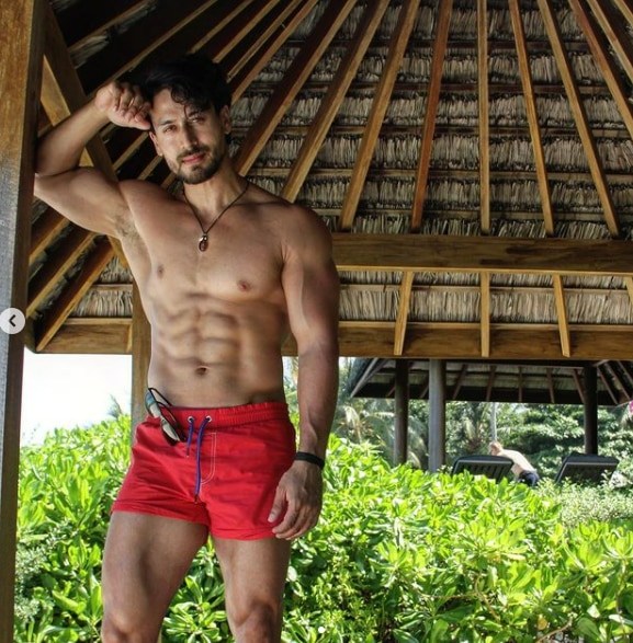 टाइगर श्रॉफ 