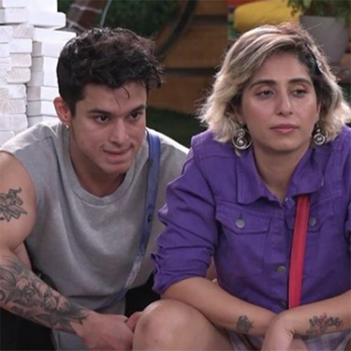 नेहा भसीन, प्रतीक सहजपाल