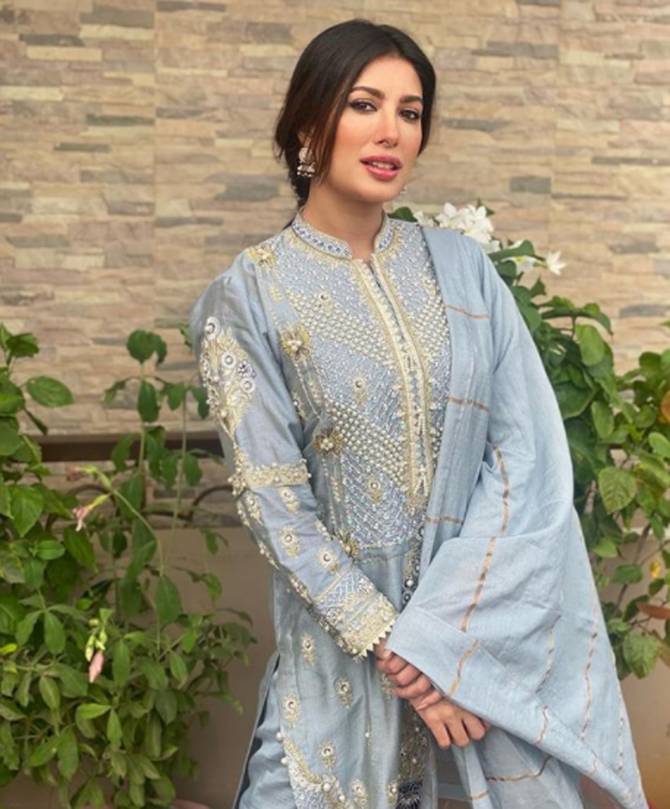 मेहविश हयात