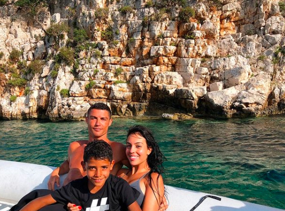 Ronaldo luxury apartment