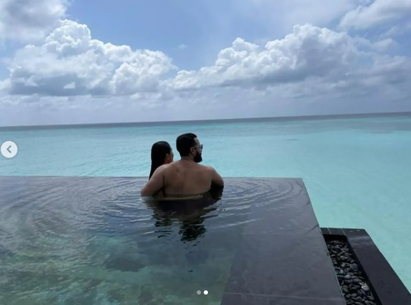 करीना कपूर खान और सैफ अली खान