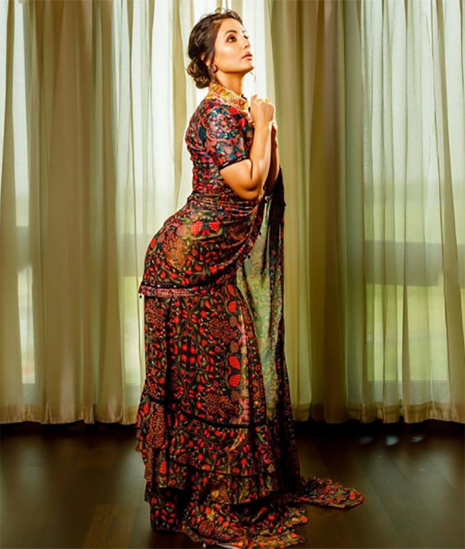  हिना खान