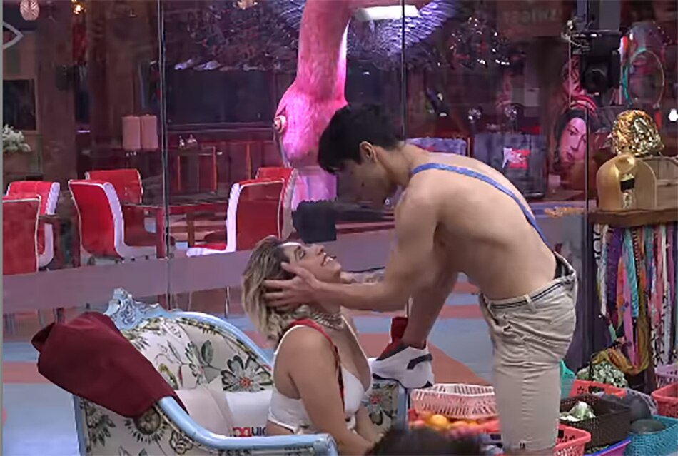 नेहा भसीन और प्रतीक सहजपाल